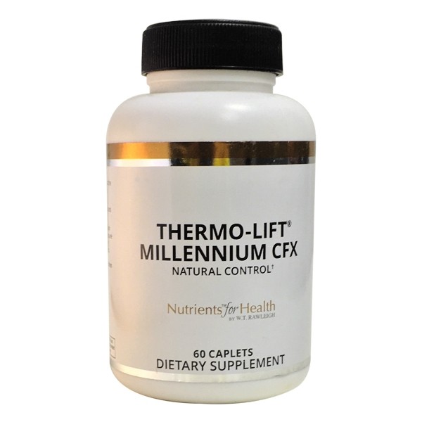 Thermo-Lift Millennium cfx is a fat and carb blocker