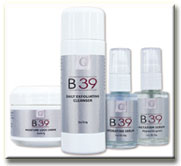 B 39 skin renewal system, b39 system, b 39 system