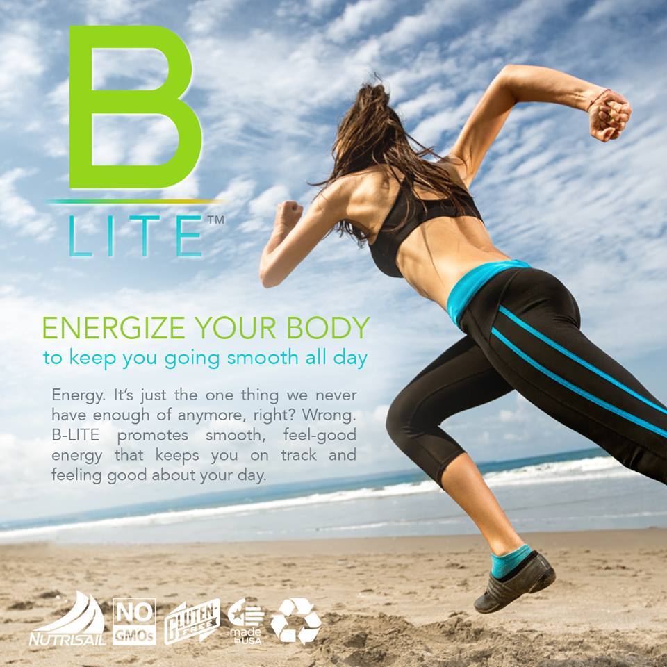 B-Lite Energy Drink