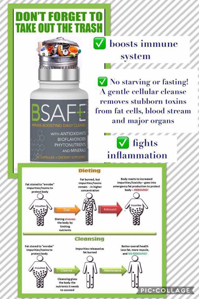 Nutrisail B-Safe