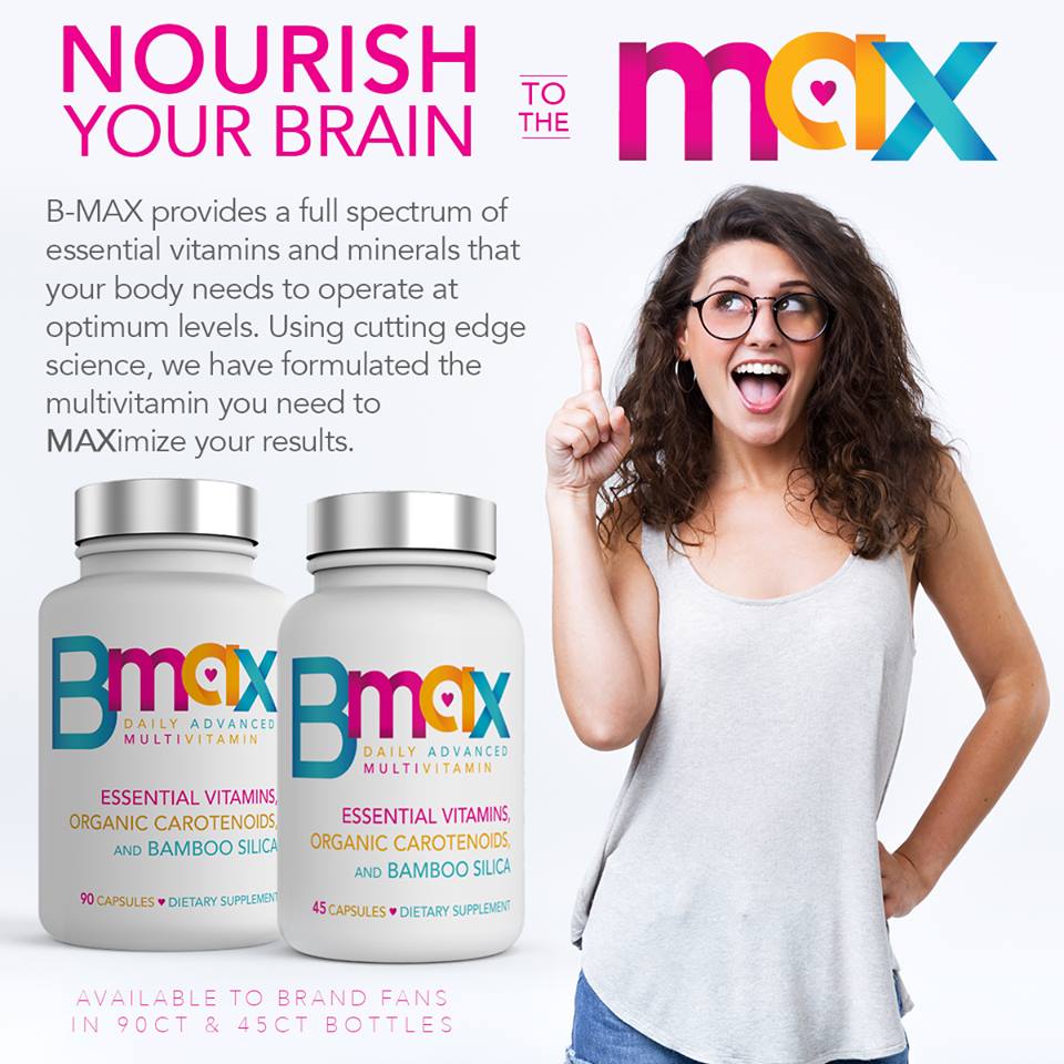 If you have IBS you need B-Max with Vitamin D