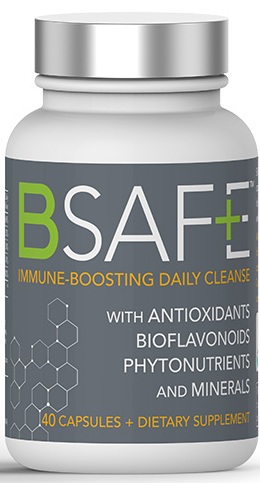 Nutrisail BSafe immune booster and daily cleanse
